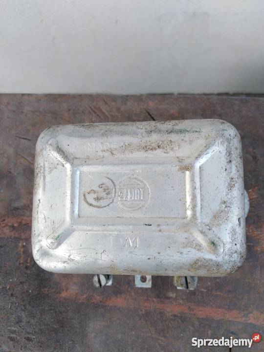 REGULATOR NAPIĘCIA PRĄDNICY SYRENA WARSZAWA NYSA Jasło sprzedam