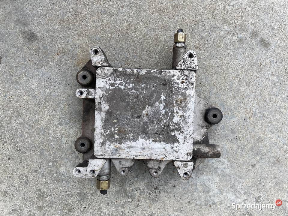 Blok Paliwa CURSOR TRAKKER IVECO 500371990 Maszewo