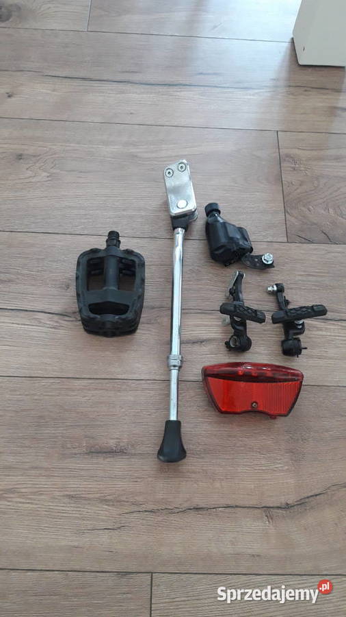 akcesoria rowerowe Oleśnica sprzedam