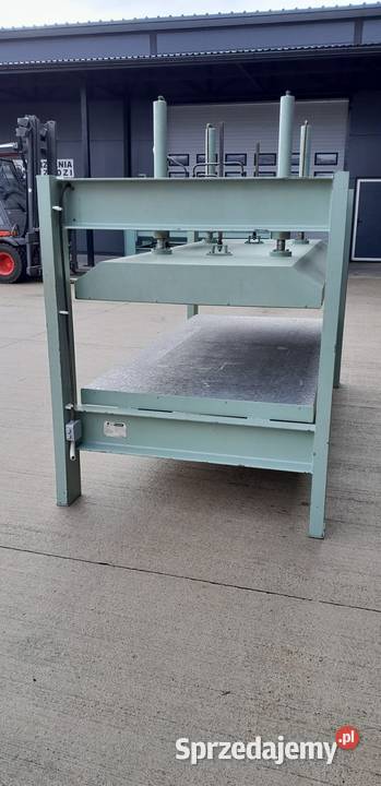 Prasa półkowa Italpresse JOLLY F 2500x1200 725