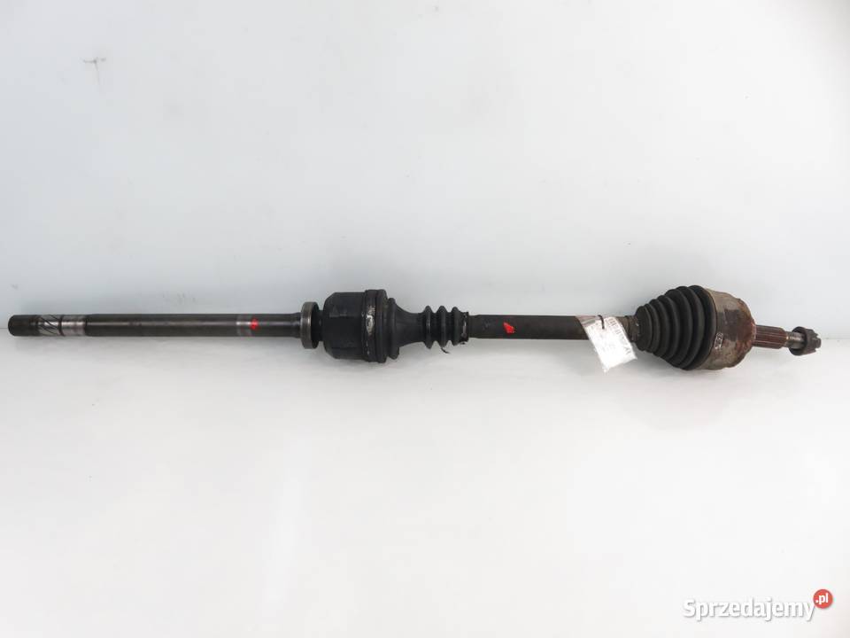 PÓŁOŚ PRAWA PRZEDNIA RENAULT ESPACE IV 22 dCi osobowe