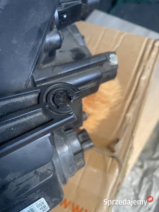 Lampa przednia prawa Opel Mokka 2015 Pieszyce