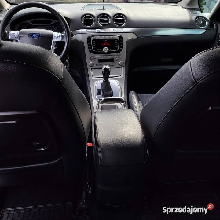 2008 Ford galaxy Kraków