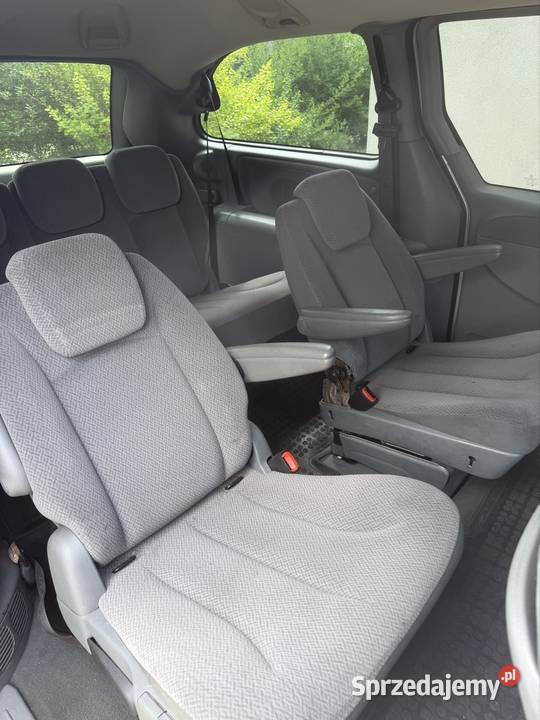 Chrysler Grand Voyager 179000km sprzedam