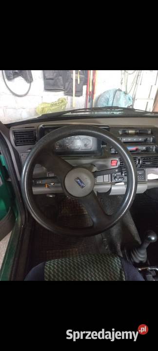 SPRZEDAM Cinquecento Dąbrówka Gorzycka sprzedam