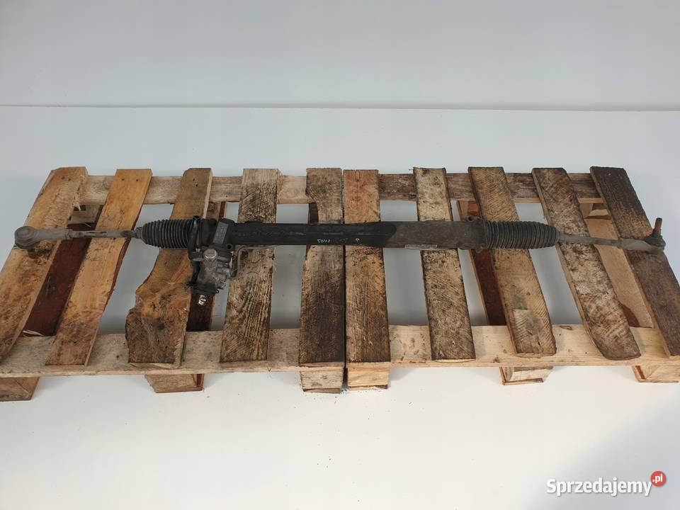 VW Touareg MAGLOWNICA przekładnia EURO Chełm