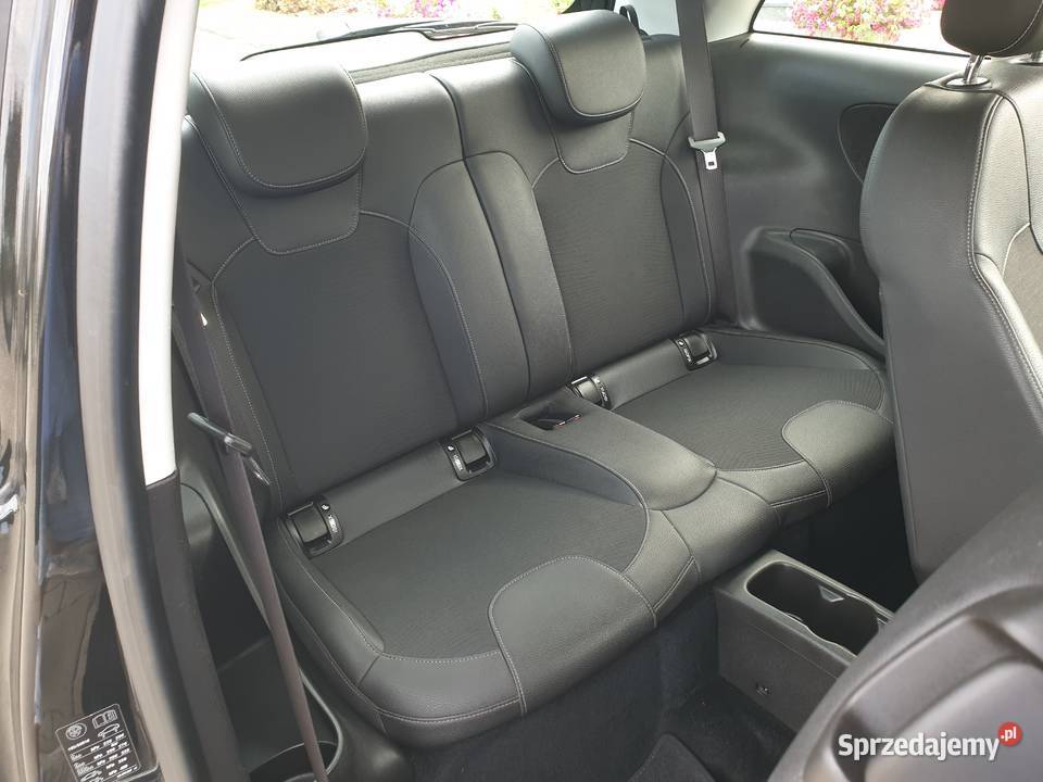OPEL ADAM 14 86 OPŁACONY BEZWYPADKOWY 1400cm3 Rzeszów