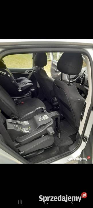 Citron c4 picasso 16hdi 2011r C4 Picasso Kcynia