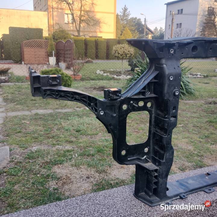 Kia ceed 3 wzmocnienie przednie śląskie