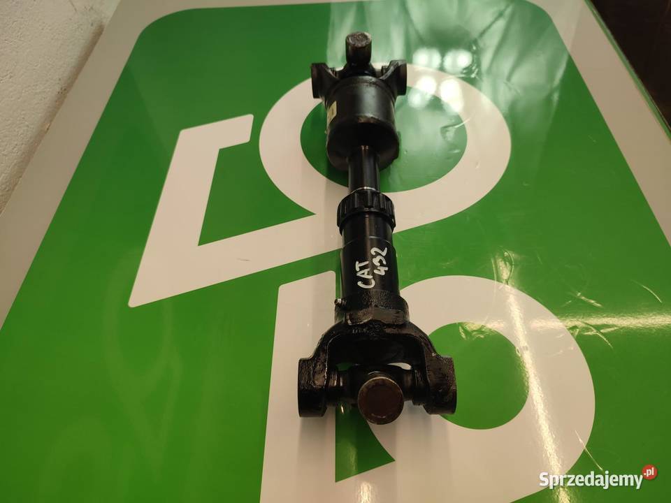 WAŁ NAPĘDOWY TYŁ CAT 3590372 Cat 432 Wilkowo