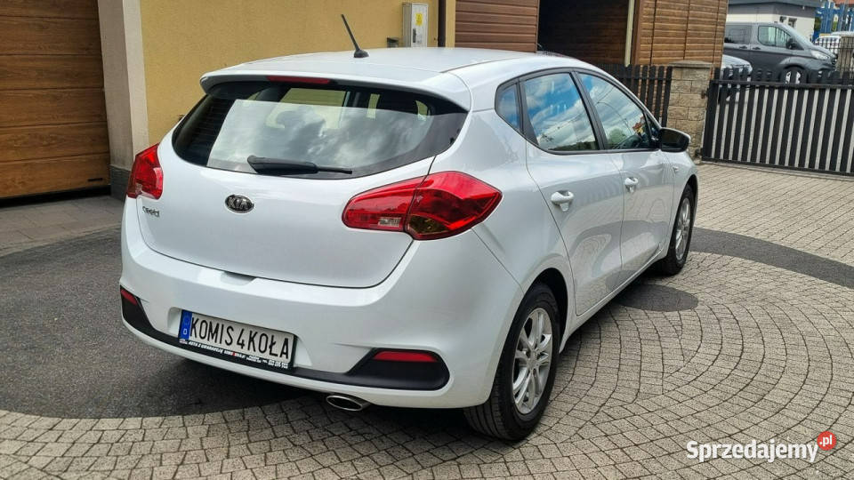 Kia Ceed Android Prosty Silnik Klima GWARANCJA gniazdo AUX