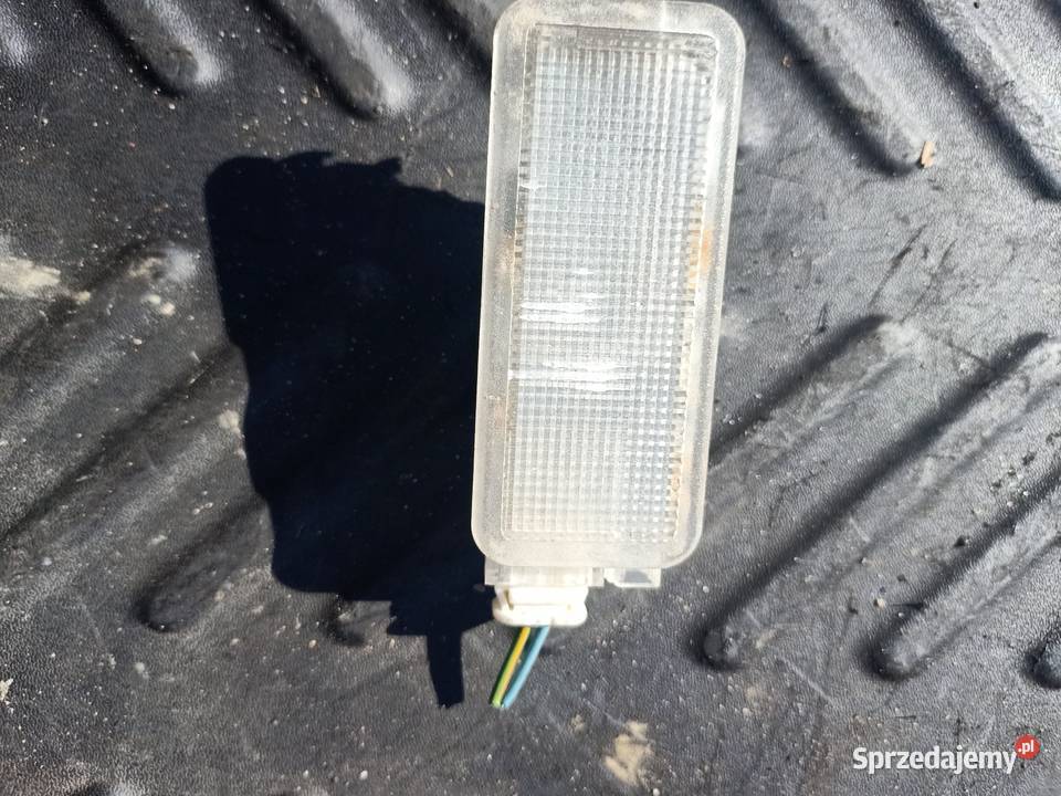 Oświetlenie bagażnika Peugeot 407 sw Szczecin