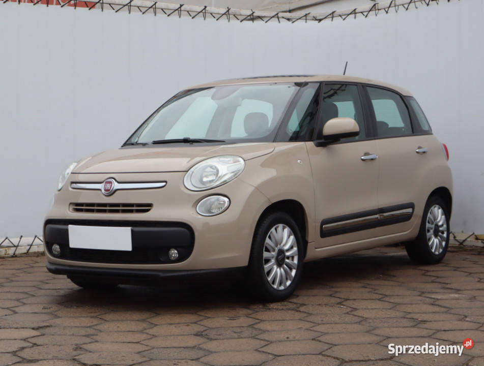 Fiat 500L 14 TJet nieuszkodzony Łódź