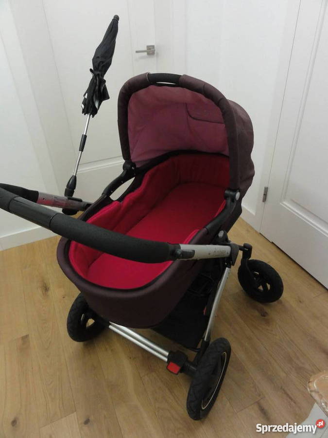 MAXI COSI MURA 3w1 stan mazowieckie