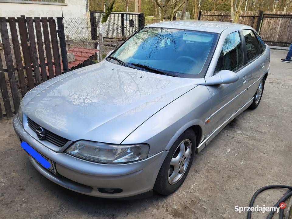Opel vectra B 20 v16 1999 263306km lubelskie