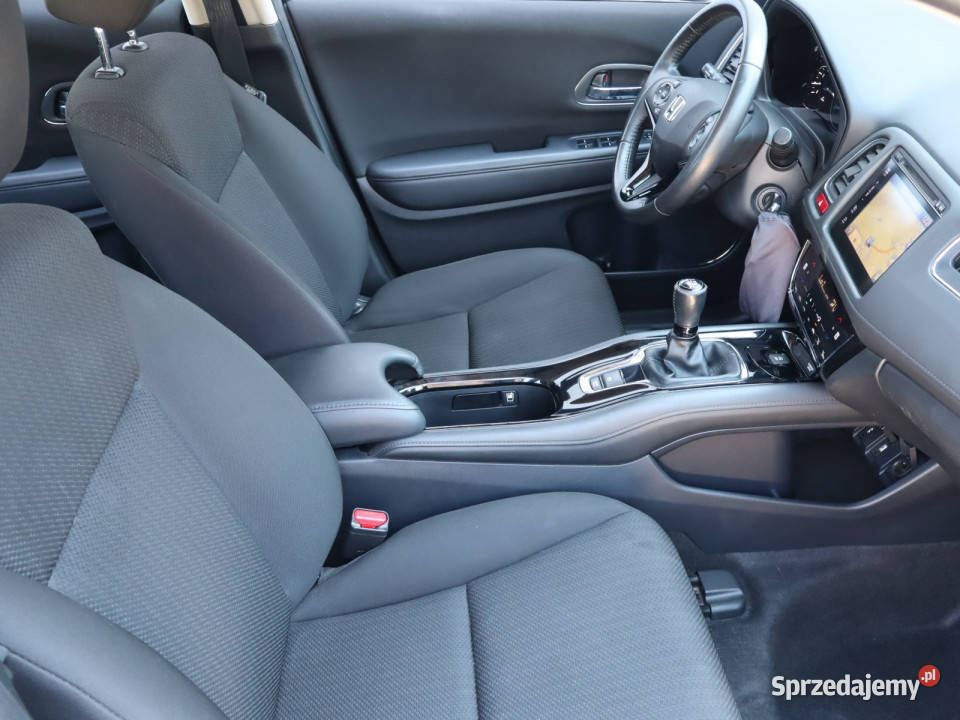 Honda HRV 16 iDTEC Rok produkcji 2015 Katowice sprzedam