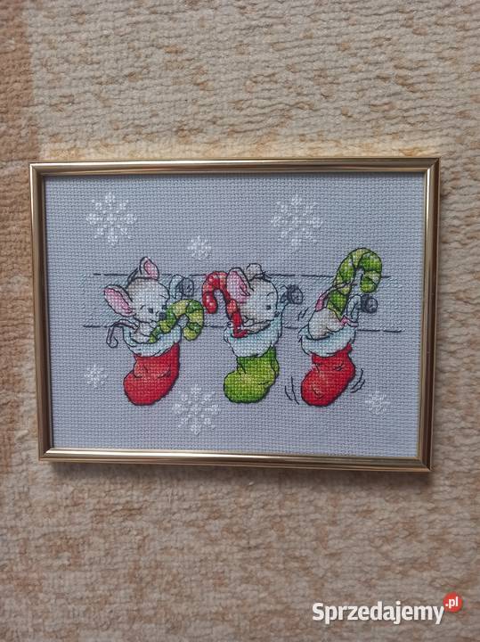 Obrazki świąteczne Nowy Dwór Gdański