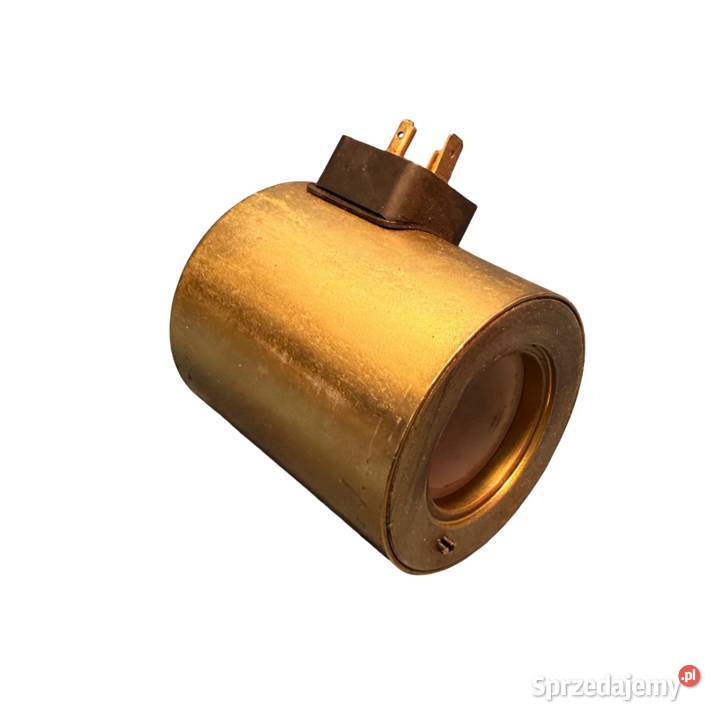 Cewka elektromagnetyczna 12 VDC IP65 H72 Fi31 Poznań