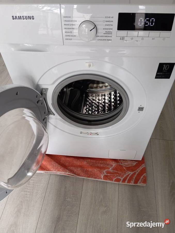Pralka Samsung SLIM 44 Nowy model 7 1400obr A Warszawa sprzedam