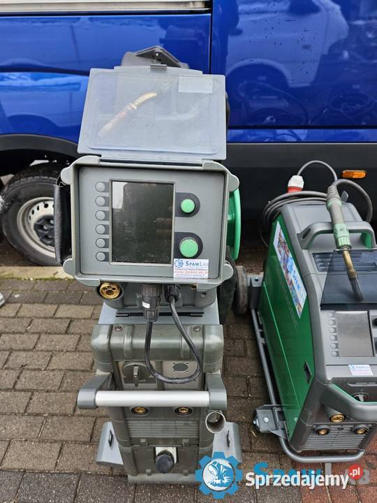 Migatronic Sigma Select 400 SV wielkopolskie Krotoszyn sprzedam
