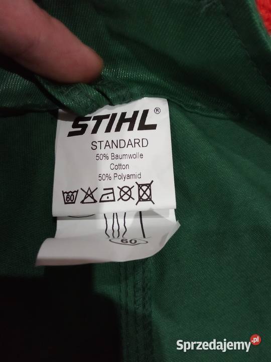 Odzież robocza ochronna Stihl Lubsko