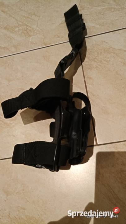 Profesjonalna Kabura na panelu udowym Walther