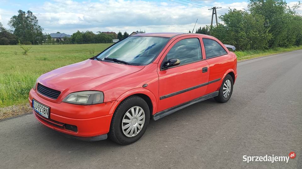 Opel Astra G 20 b Kozłówka