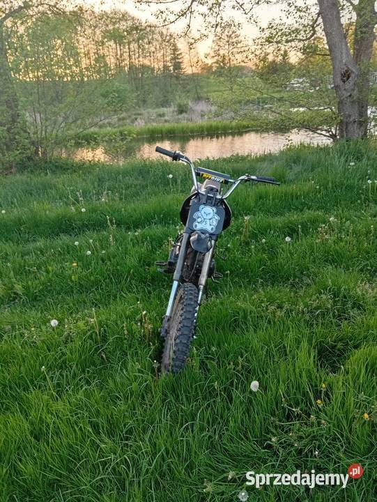Cross loncin 250