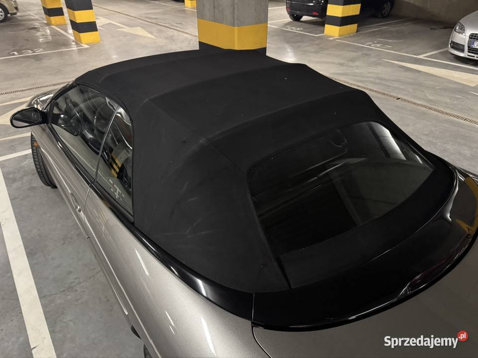 Chrysler stratus Cabrio Endeavor 055