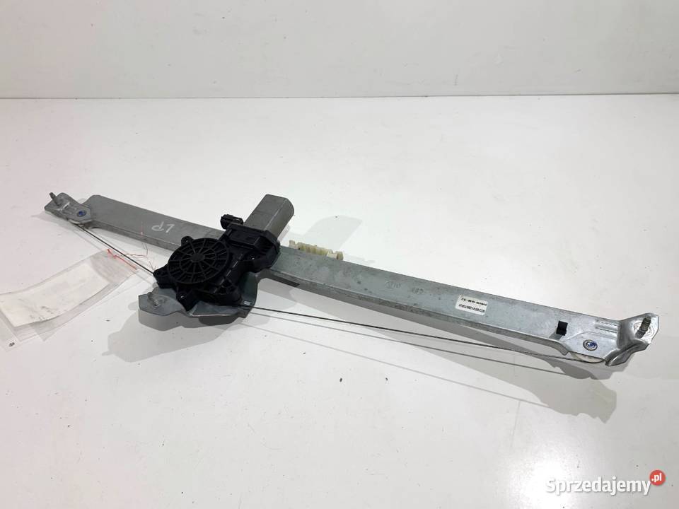 PODNOŚNIK SZYBY LEWY PRZÓD OPEL VIVARO B osobowe