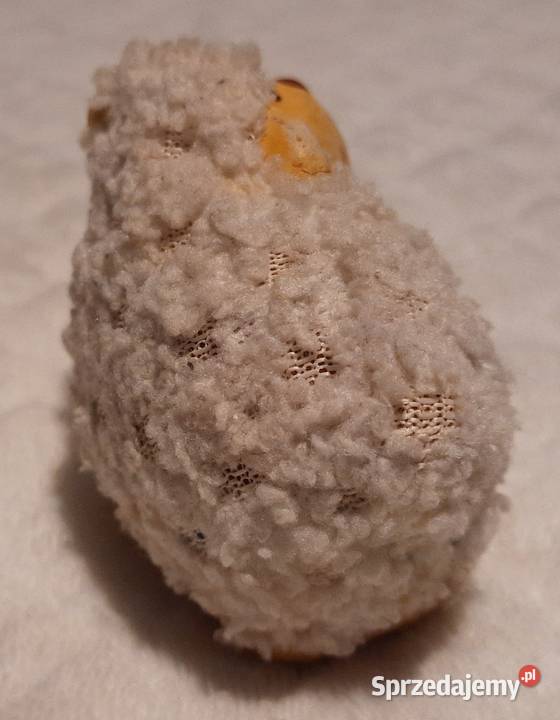 Owieczka ceramiczna 7 Zabawka figurka dekoracja Czeladź