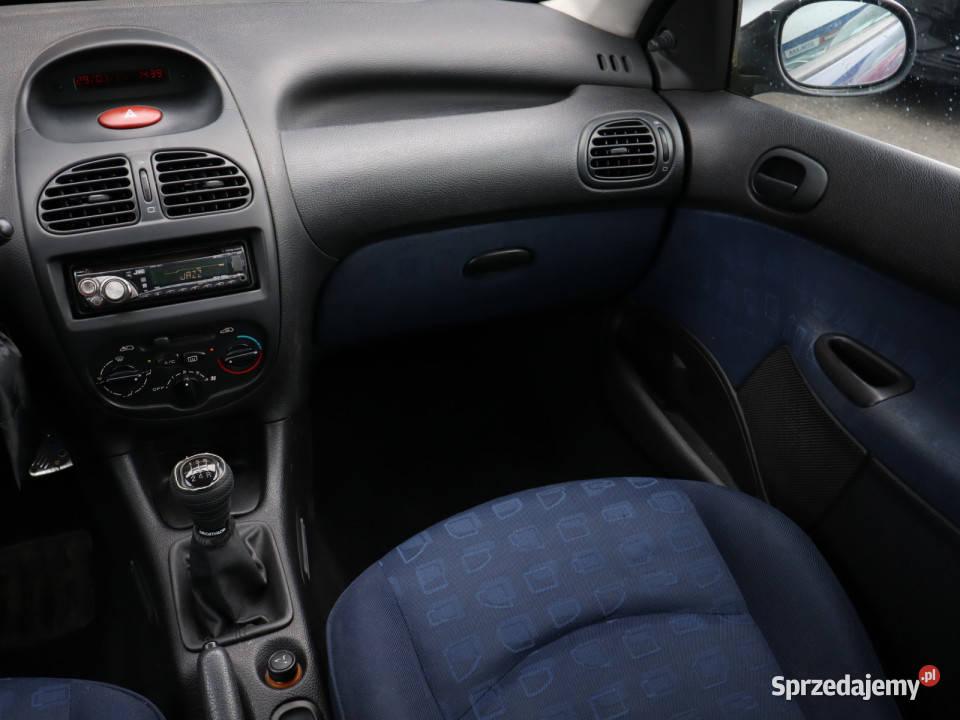 Peugeot 206 14 Bielany Wrocławskie