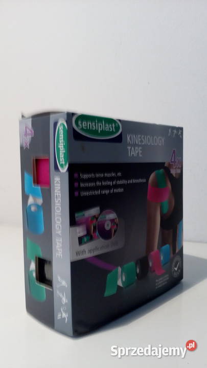 SENSIplast świetnej jakości plastry lecznicze Warszawa sprzedam