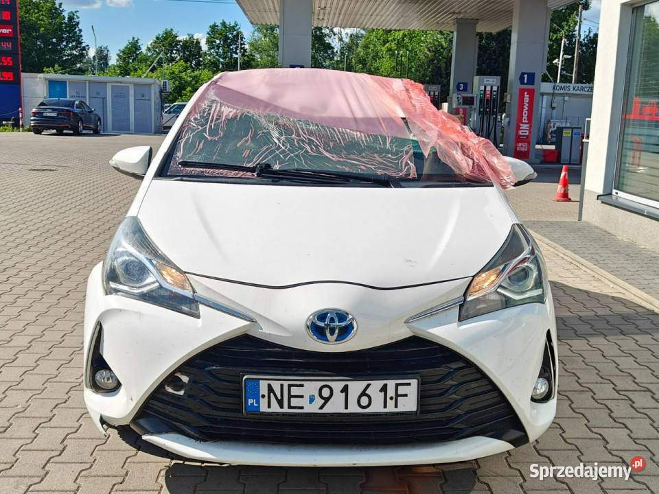 Toyota Yaris III 20112019