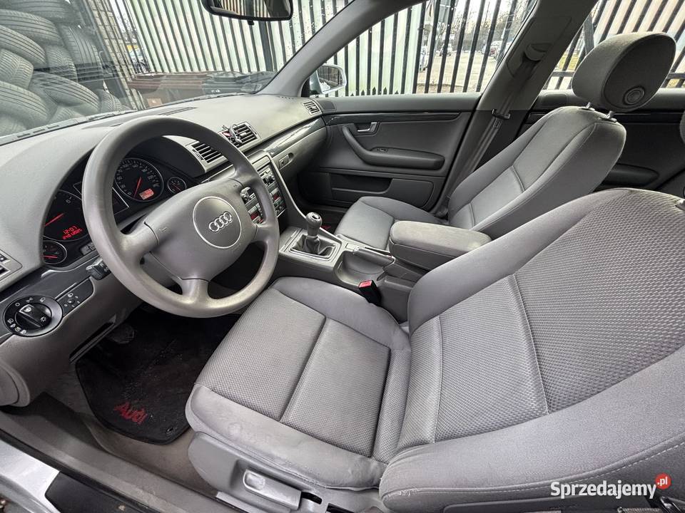 Audi A4 B6 8E2 2003 r 20 FSI Częstochowa sprzedam