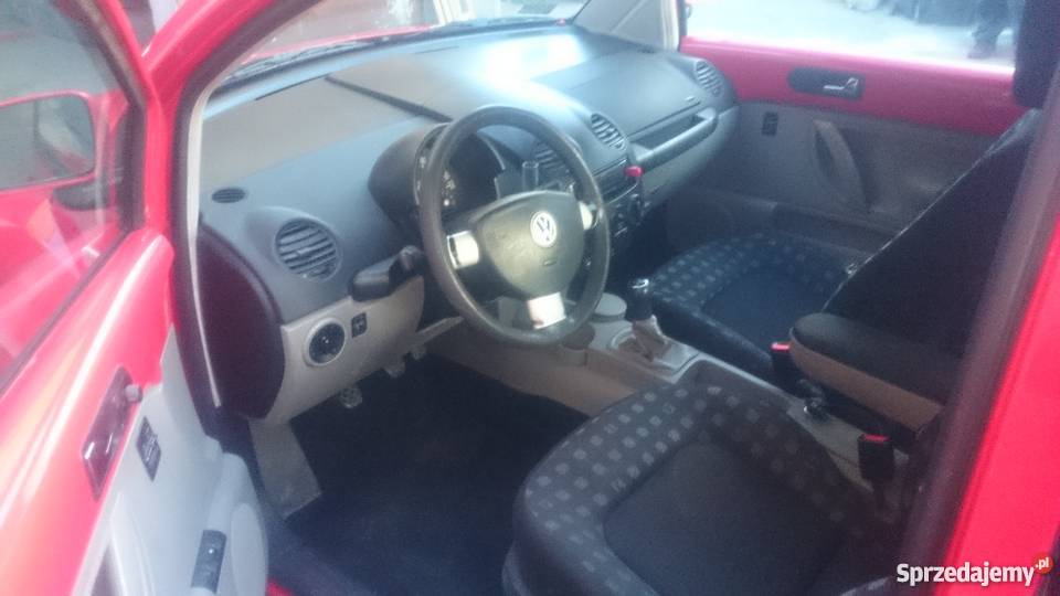 VW BEETLE Z GAZEM SEKWENCJA BRC GODNY Tuchola