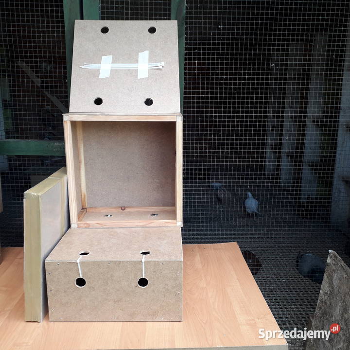 Transportówki do wysyłki ptaków Solidne Wysyłka Karpacz