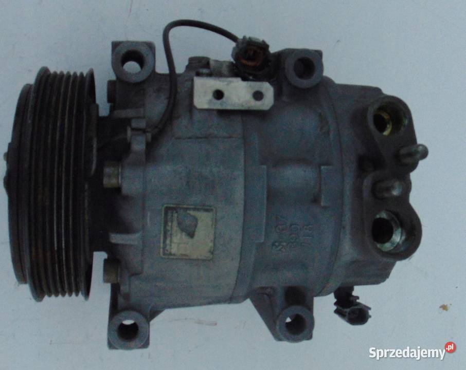 SPRĘŻARKA KLIMATYZACJI INFINITI FX45 0307 Części Nowy Tomyśl sprzedam