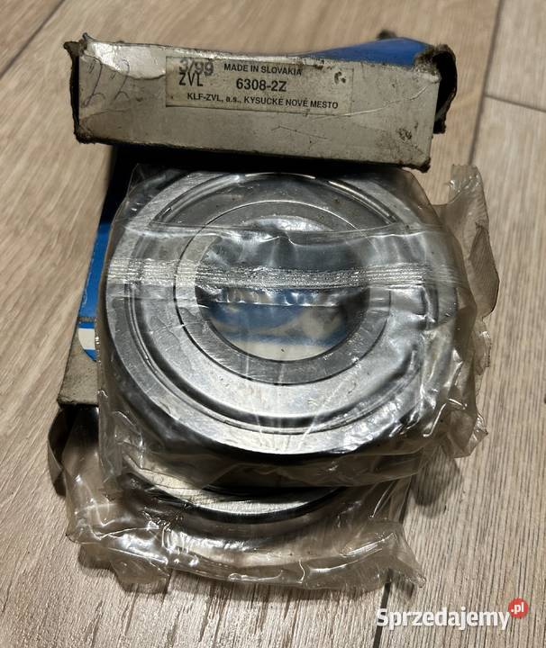 NOWE łożysko kulkowe 63082Z ZKL dostawcze