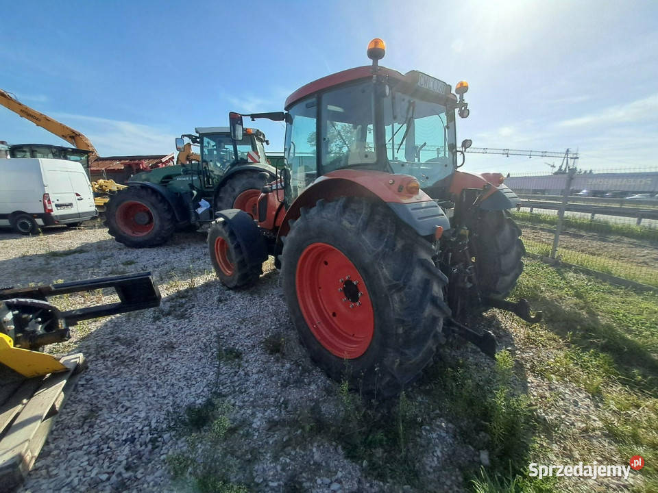 ciągniki Zetor forterra hd Poleasingowe BZ Komorniki