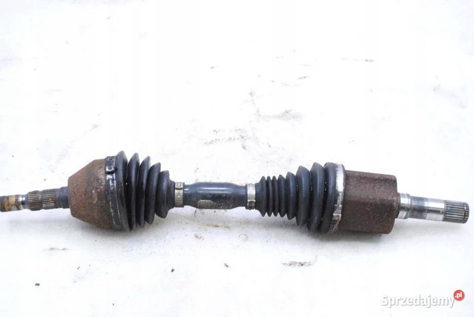 PÓŁOŚ LEWY PRZÓD OPEL ZAFIRA B 19 150