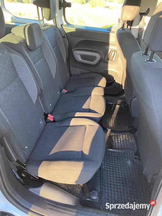 Sprzedam Peugeot Rifter świętokrzyskie