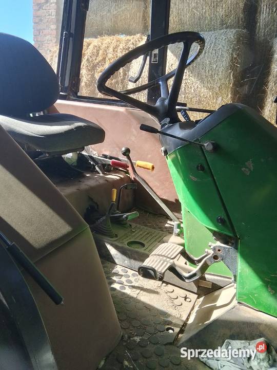 John Deere Kalisz