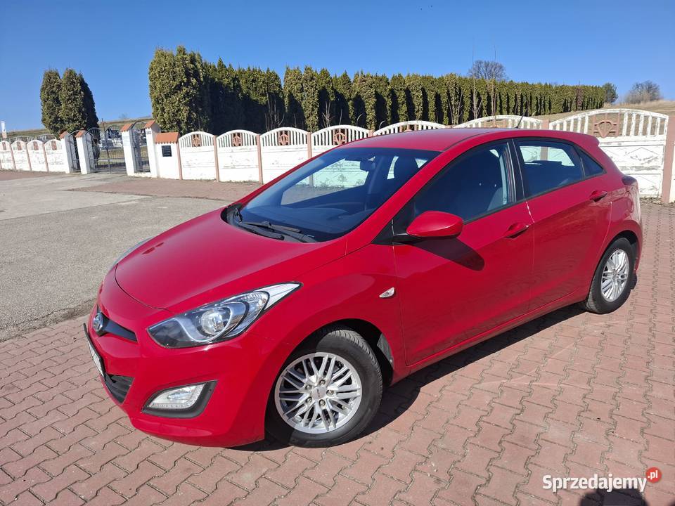 Hyundai I3014 B100SerwisZadbany