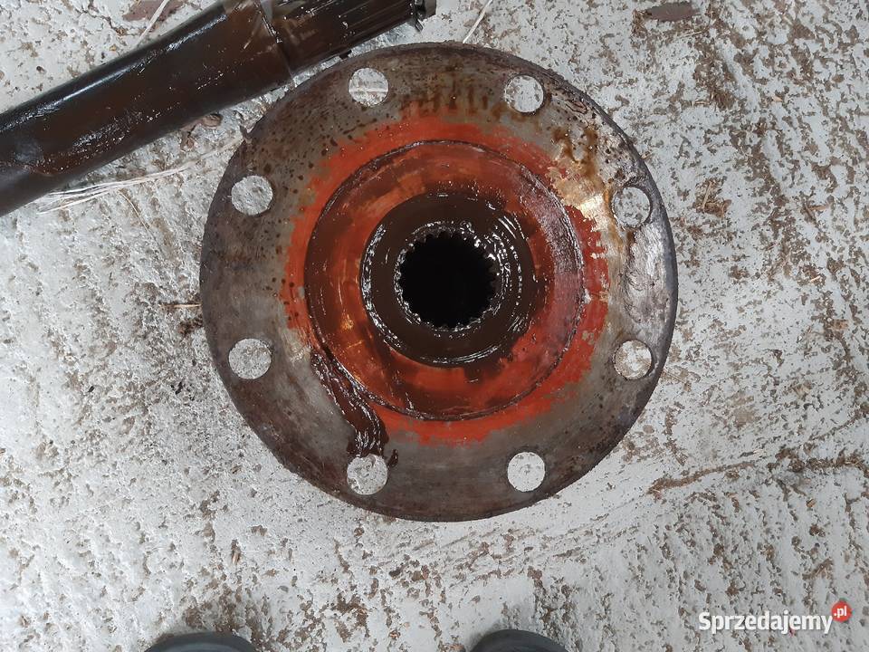 Bizon piasta zabierak koła