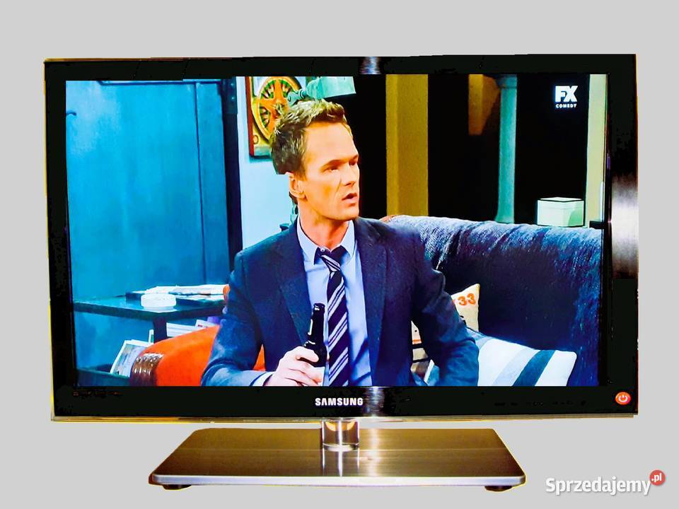 TELEWIZOR SAMSUNG 32 CALE LED TANIO WROCŁAW Wrocław