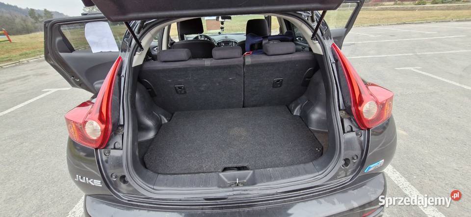 Nissan Juke DCi Krosno