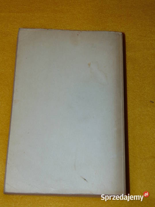 Wilcza skóra Hans Lebert Rok wydania 1964 Lublin sprzedam