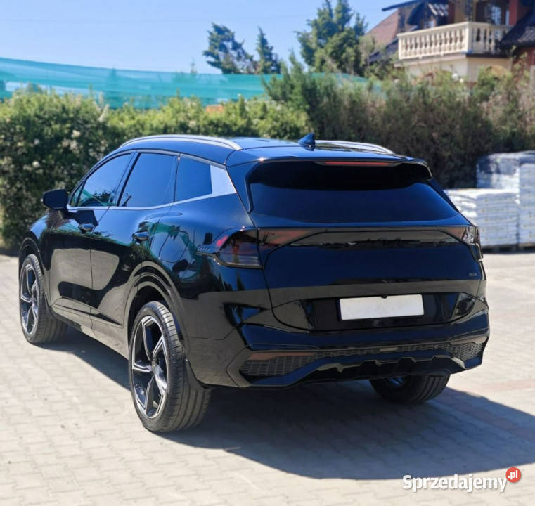 Kia Sportage Navi Kamera 4 x 4 A U TO M A T V system Start-Stop Nowy Sącz