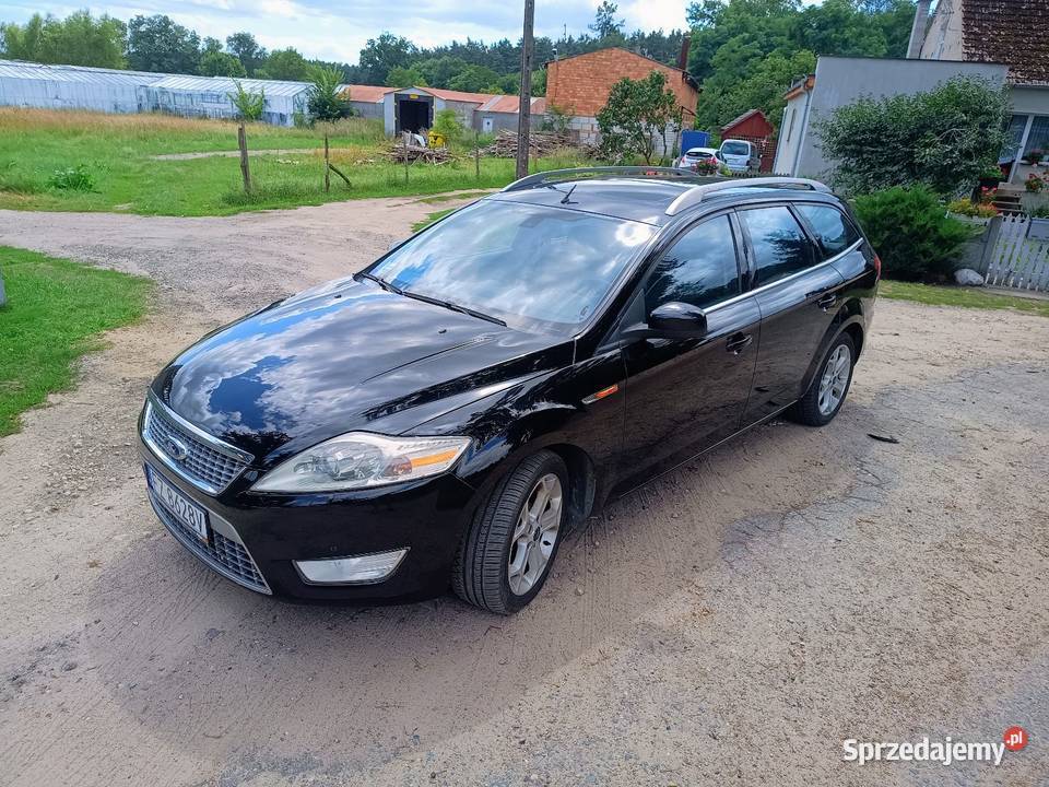 Ford Mondeo MK4 20 TDCI 140 2008R sprzedam